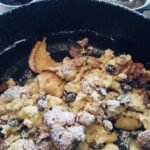 Luftiger Kaiserschmarrn